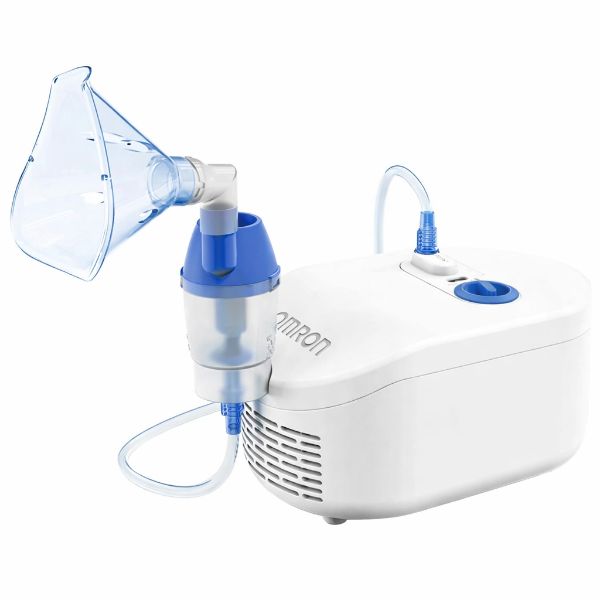 Omron C102 Total Kompresörlü Nebulizatör